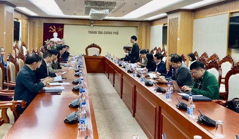 Hơn sáu năm, Thanh tra Chính phủ mới công bố kết luận tại PVC - Ảnh 1. Hơn sáu năm, Thanh tra Chính phủ mới công bố kết luận tại PVC - Ảnh 1.