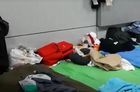 Ba người Nga trốn đi lính thắng kiện Bộ Tư pháp Hàn Quốc - Ảnh 1. Ba người Nga trốn đi lính thắng kiện Bộ Tư pháp Hàn Quốc - Ảnh 1.