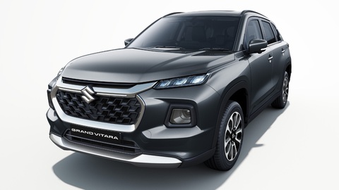 Suzuki Grand Vitara 2023 mượn khung Toyota, có thể tái ngộ Việt Nam - Ảnh 10. Suzuki Grand Vitara 2023 mượn khung Toyota, có thể tái ngộ Việt Nam - Ảnh 10.