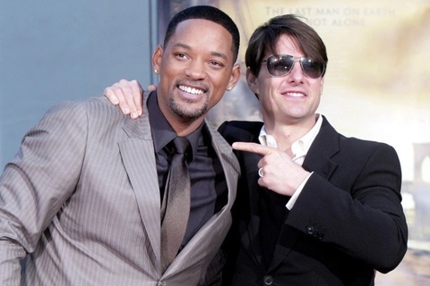 Tom Cruise bị châm chọc 60 tuổi mà vẫn đóng cảnh hành động mạo hiểm - Ảnh 4. Tom Cruise bị châm chọc 60 tuổi mà vẫn đóng cảnh hành động mạo hiểm - Ảnh 4.