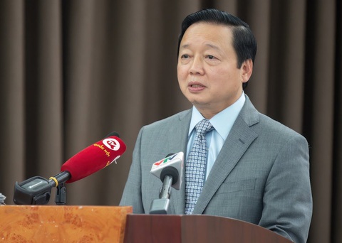 Phó thủ tướng Trần Hồng Hà: Hoàn thiện Luật đất đai để người dân nào đọc cũng hiểu, thực hiện - Ảnh 1. Phó thủ tướng Trần Hồng Hà: Hoàn thiện Luật đất đai để người dân nào đọc cũng hiểu, thực hiện - Ảnh 1.