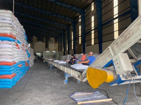 Trung Quốc mở cửa giúp xuất khẩu gạo thuận lợi hơn - Ảnh 1. Trung Quốc mở cửa giúp xuất khẩu gạo thuận lợi hơn - Ảnh 1.