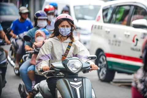 Thời tiết hôm nay 22-2: Nam Bộ nắng nóng, Bắc Bộ mưa rét - Ảnh 1. Thời tiết hôm nay 22-2: Nam Bộ nắng nóng, Bắc Bộ mưa rét - Ảnh 1.