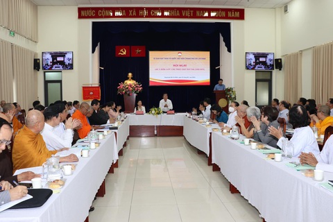 Đề xuất tách bạch các loại đất trong cơ sở tôn giáo để tính tiền thuê đất - Ảnh 1. Đề xuất tách bạch các loại đất trong cơ sở tôn giáo để tính tiền thuê đất - Ảnh 1.