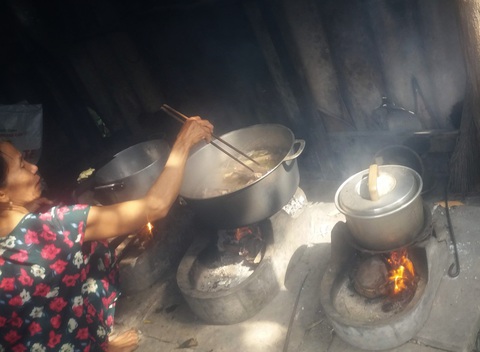 Chỉ là, tôi lớn lên, nhưng nội thì già đi - Ảnh 2. Chỉ là, tôi lớn lên, nhưng nội thì già đi - Ảnh 2.