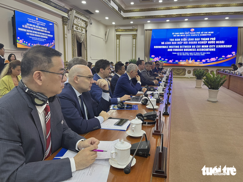 TP.HCM tập trung đầu tư thành điểm đến du lịch y tế của khu vực - Ảnh 2. TP.HCM tập trung đầu tư thành điểm đến du lịch y tế của khu vực - Ảnh 2.