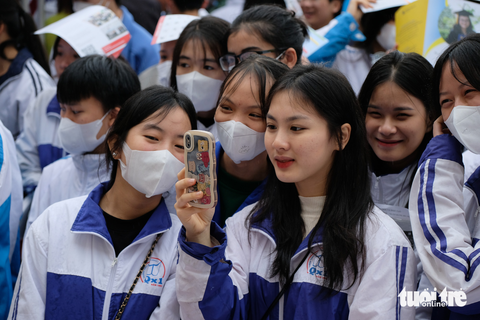 Đại học Bách khoa Hà Nội công bố lịch thi đánh giá tư duy - Ảnh 1. Đại học Bách khoa Hà Nội công bố lịch thi đánh giá tư duy - Ảnh 1.