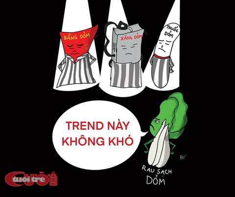 Mời bạn đọc tham gia Cuộc thi vẽ biếm họa trên Tuổi Trẻ Cười - Ảnh 3. Mời bạn đọc tham gia Cuộc thi vẽ biếm họa trên Tuổi Trẻ Cười - Ảnh 3.