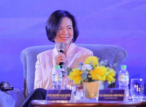 GS Nguyễn Thục Quyên được bầu vào Viện hàn lâm Kỹ thuật quốc gia Mỹ - Ảnh 1. GS Nguyễn Thục Quyên được bầu vào Viện hàn lâm Kỹ thuật quốc gia Mỹ - Ảnh 1.
