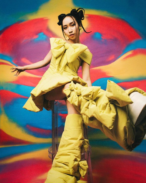 Suboi, Mỹ Anh, Low G đưa âm nhạc Việt lên sân khấu A Colors Show - Ảnh 7. Suboi, Mỹ Anh, Low G đưa âm nhạc Việt lên sân khấu A Colors Show - Ảnh 7.