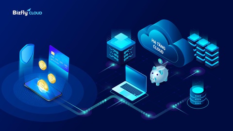 Doanh nghiệp cắt giảm 20% chi phí nhờ chuyển đổi hạ tầng sang Cloud - Ảnh 1. Doanh nghiệp cắt giảm 20% chi phí nhờ chuyển đổi hạ tầng sang Cloud - Ảnh 1.