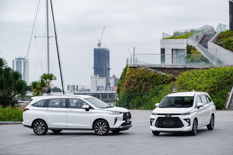 Veloz Cross và Avanza Premio ưu đãi lớn trong tháng 2 - Ảnh 2. Avanza Premio mới