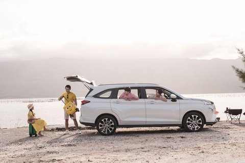 Veloz Cross và Avanza Premio ưu đãi lớn trong tháng 2 - Ảnh 3. Kiểu dáng tân thời, công năng sử dụng lớn và nhiều tiện nghi là những gì người dùng đánh giá cao ở MPV Toyota