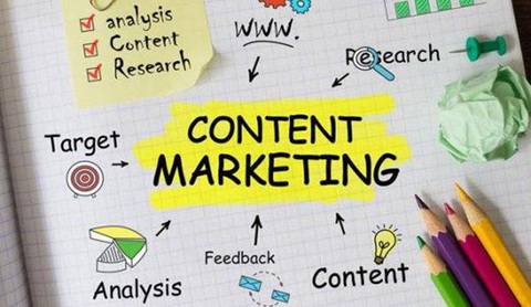 Content Marketing là nghề gì? Những điều cần biết trước khi vào nghề (Phần 1/2) - Ảnh 1. Tìm hiểu về vị trí Content Marketing - Ảnh: Internet