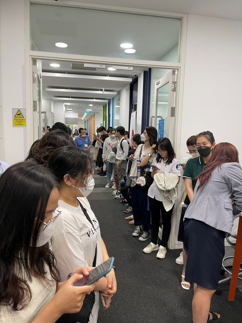 Hội đồng Anh phản hồi sinh viên Trường đại học Tôn Đức Thắng về tính pháp lý chứng chỉ Aptis - Ảnh 1. Hội đồng Anh phản hồi sinh viên Trường đại học Tôn Đức Thắng về tính pháp lý chứng chỉ Aptis - Ảnh 1.