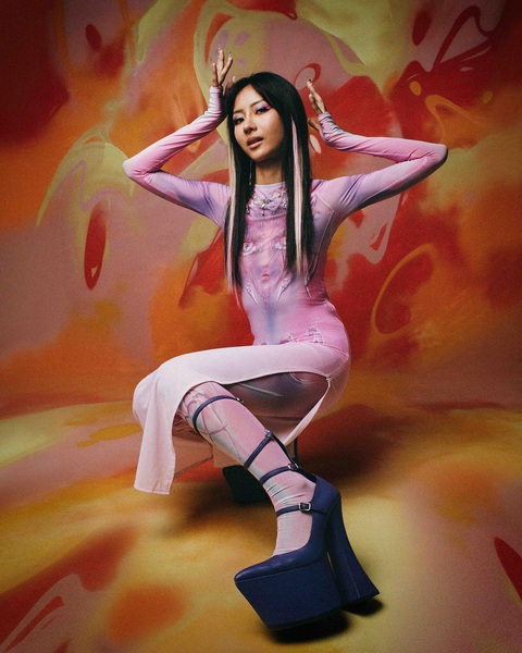 Suboi, Mỹ Anh, Low G đưa âm nhạc Việt lên sân khấu A Colors Show - Ảnh 6. Suboi, Mỹ Anh, Low G đưa âm nhạc Việt lên sân khấu A Colors Show - Ảnh 6.