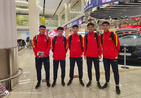 U20 Việt Nam tổng duyệt đội hình đấu giải châu Á - Ảnh 2. U20 Việt Nam tổng duyệt đội hình đấu giải châu Á - Ảnh 2.