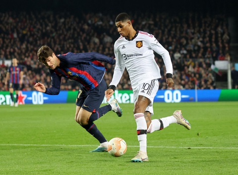 Dự đoán: Man United sẽ đánh bại Barca - Ảnh 1. Dự đoán: Man United sẽ đánh bại Barca - Ảnh 1.