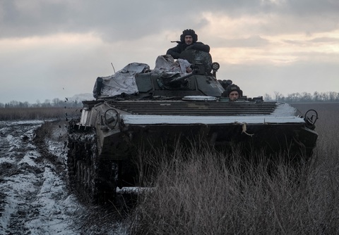 Hãng tin Triều Tiên: Khủng hoảng Ukraine do Mỹ và NATO - Ảnh 1. Hãng tin Triều Tiên: Khủng hoảng Ukraine do Mỹ và NATO - Ảnh 1.