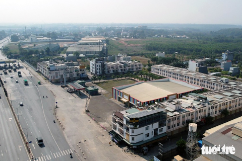 Vụ sai phạm ở khu dân cư Phước Thái: Làm khống hồ sơ bồi thường, gây thiệt hại 79 tỉ đồng - Ảnh 1. Vụ sai phạm ở khu dân cư Phước Thái: Làm khống hồ sơ bồi thường, gây thiệt hại 79 tỉ đồng - Ảnh 1.