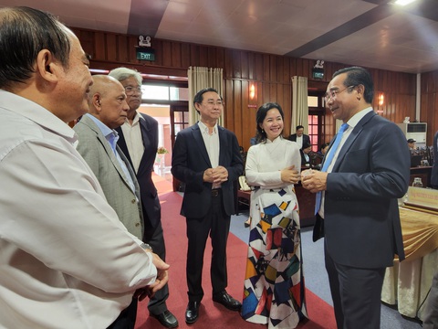 Nhiều doanh nghiệp FDI muốn được ngành thuế có sự trao đổi rõ ràng, minh bạch hơn - Ảnh 2. Nhiều doanh nghiệp FDI muốn được ngành thuế có sự trao đổi rõ ràng, minh bạch hơn - Ảnh 2.