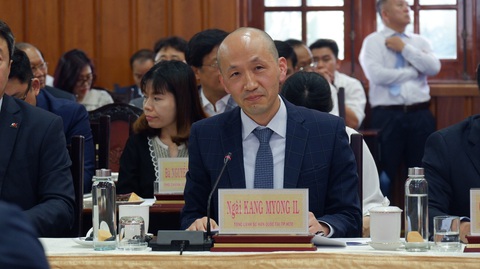 Nhiều doanh nghiệp FDI muốn được ngành thuế có sự trao đổi rõ ràng, minh bạch hơn - Ảnh 1. Nhiều doanh nghiệp FDI muốn được ngành thuế có sự trao đổi rõ ràng, minh bạch hơn - Ảnh 1.