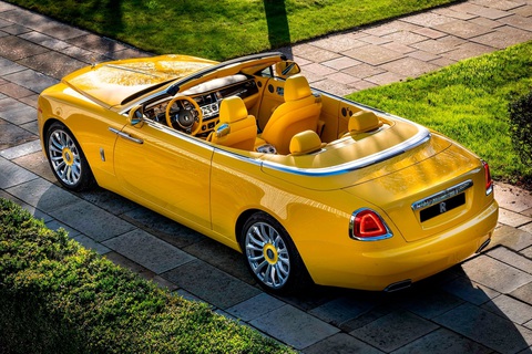 10 bộ sưu tập Rolls-Royce đỉnh nhất 2022 - Ảnh 20. 10 bộ sưu tập Rolls-Royce đỉnh nhất 2022 - Ảnh 20.