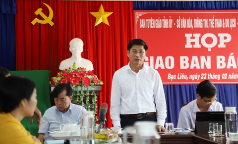 Tách hai siêu sở ở Bạc Liêu: Đang chờ thủ tục từ trung ương - Ảnh 1. Tách hai siêu sở ở Bạc Liêu: Đang chờ thủ tục từ trung ương - Ảnh 1.