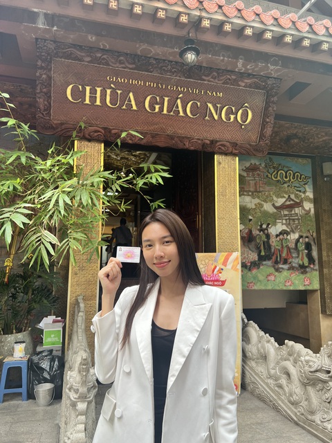 Thùy Tiên kêu gọi hiến tạng cho y học - Ảnh 2. Thùy Tiên kêu gọi hiến tạng cho y học - Ảnh 2.