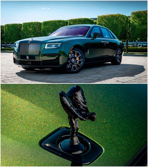 10 bộ sưu tập Rolls-Royce đỉnh nhất 2022 - Ảnh 16. 10 bộ sưu tập Rolls-Royce đỉnh nhất 2022 - Ảnh 16.