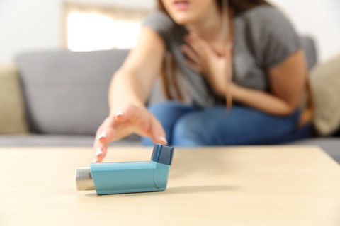 Các giải pháp hỗ trợ ngăn ngừa bệnh hô hấp mạn tính tái phát - Ảnh 1. Các giải pháp hỗ trợ ngăn ngừa bệnh hô hấp mạn tính tái phát - Ảnh 1.