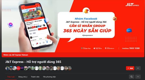 Nỗ lực bảo vệ quyền lợi chủ shop, người tiêu dùng từ phía J&T Express - Ảnh 2. Nỗ lực bảo vệ quyền lợi chủ shop, người tiêu dùng từ phía J&T Express - Ảnh 2.