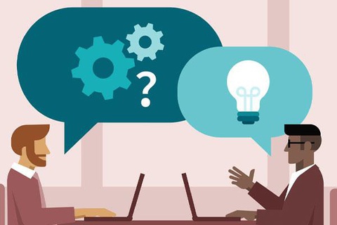 Actuary là gì? Chân dung một chuyên gia Actuary (Phần 2/3) - Ảnh 2. Kỹ năng giao tiếp giao tiếp có vai trò quan trong khi làm việc - Ảnh: Internet