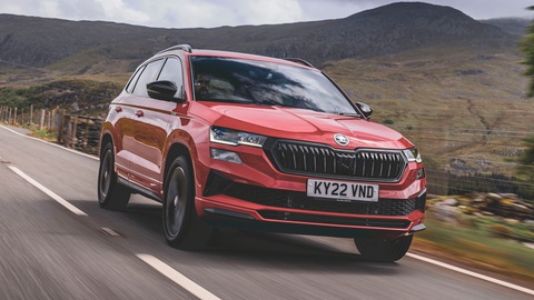 Skoda sắp ra mắt xe tại Việt Nam: Nhập trước, lắp sau - Ảnh 9. Skoda sắp ra mắt xe tại Việt Nam: Nhập trước, lắp sau - Ảnh 9.