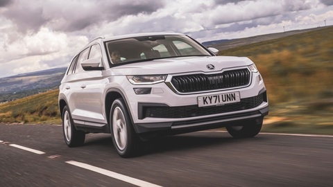 Skoda sắp ra mắt xe tại Việt Nam: Nhập trước, lắp sau - Ảnh 12. Skoda sắp ra mắt xe tại Việt Nam: Nhập trước, lắp sau - Ảnh 12.