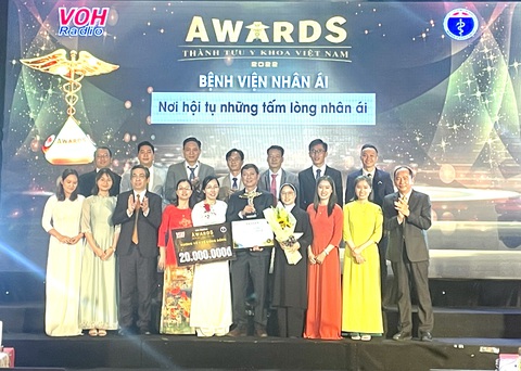 Thành tựu y khoa 2022: Tiếp thêm lửa và tri ân chiến sĩ blouse trắng - Ảnh 1. Thành tựu y khoa 2022: Tiếp thêm lửa và tri ân chiến sĩ blouse trắng - Ảnh 1.