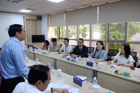 Công ty PouYuen giải thích về việc cắt giảm nhiều lao động - Ảnh 1. Công ty PouYuen giải thích về việc cắt giảm nhiều lao động - Ảnh 1.
