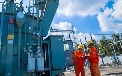 Cung cấp điện năm 2023 tại miền Nam: không để thiếu điện - Ảnh 2. Cung cấp điện năm 2023 tại miền Nam: không để thiếu điện - Ảnh 2.