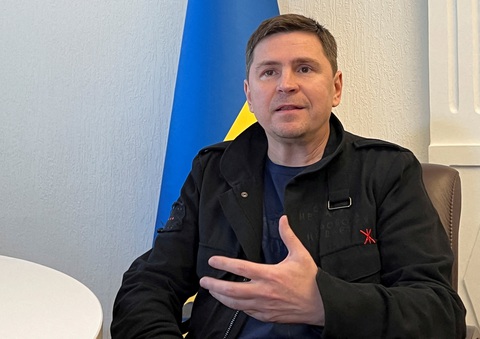Ukraine giữ quan điểm Nga phải trả lại hết đất đã sáp nhập - Ảnh 1. Ukraine giữ quan điểm Nga phải trả lại hết đất đã sáp nhập - Ảnh 1.