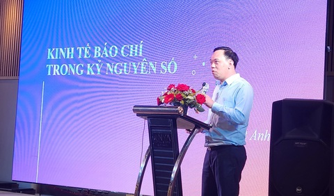 Nguồn thu nào cho báo chí Việt thời công nghệ số? - Ảnh 3. Nguồn thu nào cho báo chí Việt thời công nghệ số? - Ảnh 3.
