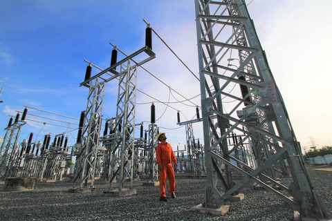 Cung cấp điện năm 2023 tại miền Nam: không để thiếu điện - Ảnh 3. Cung cấp điện năm 2023 tại miền Nam: không để thiếu điện - Ảnh 3.