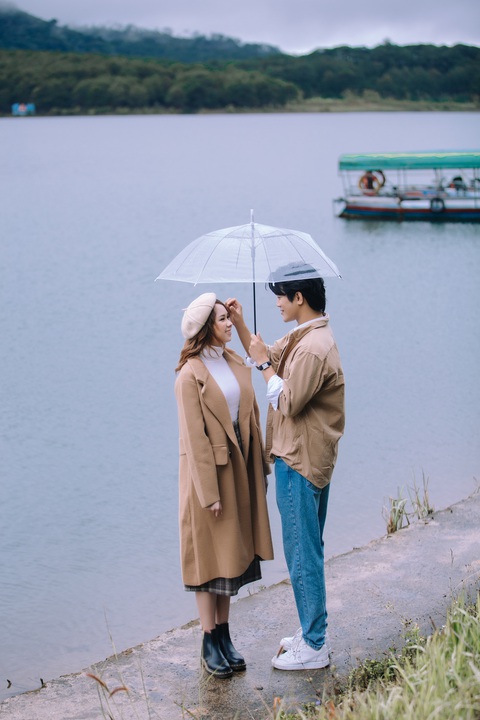 Victoria Nguyễn thành đôi cùng hotboy điện ảnh Trần Phong - Ảnh 8. Victoria Nguyễn thành đôi cùng hotboy điện ảnh Trần Phong - Ảnh 8.