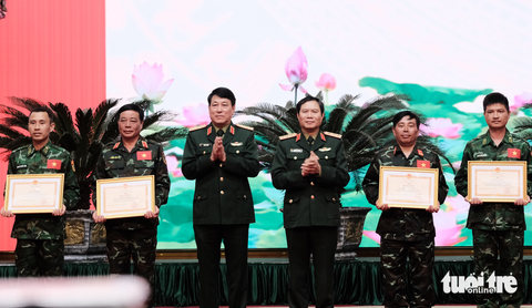 Đại sứ Thổ Nhĩ Kỳ tại Việt Nam: Họ đã quên mình, không ngại hiểm nguy tại đất nước chúng tôi - Ảnh 1. Đại sứ Thổ Nhĩ Kỳ tại Việt Nam: Họ đã quên mình, không ngại hiểm nguy tại đất nước chúng tôi - Ảnh 1.