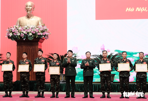 Đại sứ Thổ Nhĩ Kỳ tại Việt Nam: Họ đã quên mình, không ngại hiểm nguy tại đất nước chúng tôi - Ảnh 4. Đại sứ Thổ Nhĩ Kỳ tại Việt Nam: Họ đã quên mình, không ngại hiểm nguy tại đất nước chúng tôi - Ảnh 4.