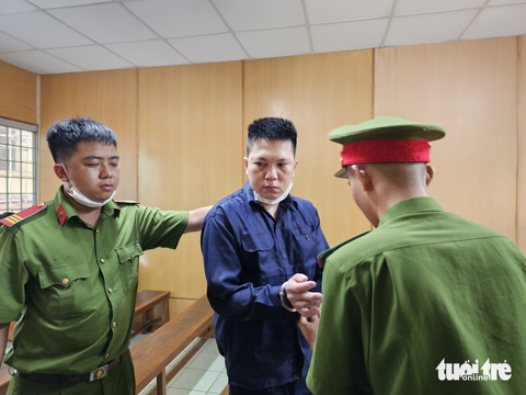Nhân viên đâm chết chủ quán lãnh án tù chung thân - Ảnh 1. Nhân viên đâm chết chủ quán lãnh án tù chung thân - Ảnh 1.