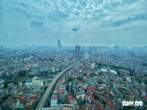 Đến 2025, Hà Nội sẽ phát triển mới hơn 1,2 triệu m2 sàn nhà ở xã hội - Ảnh 1. Đến 2025, Hà Nội sẽ phát triển mới hơn 1,2 triệu m2 sàn nhà ở xã hội - Ảnh 1.