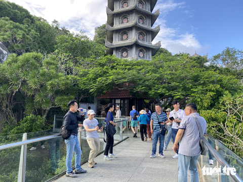 Chiêm ngưỡng 4 di sản, di tích trong Lễ hội Quán Thế Âm Đà Nẵng - Ảnh 2. Chiêm ngưỡng 4 di sản, di tích trong Lễ hội Quán Thế Âm Đà Nẵng - Ảnh 2.