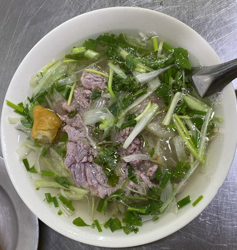 Phở Thìn Bờ Hồ - Quán phở hoài niệm của tôi - Ảnh 1. Phở Thìn Bờ Hồ - Quán phở hoài niệm của tôi - Ảnh 1.
