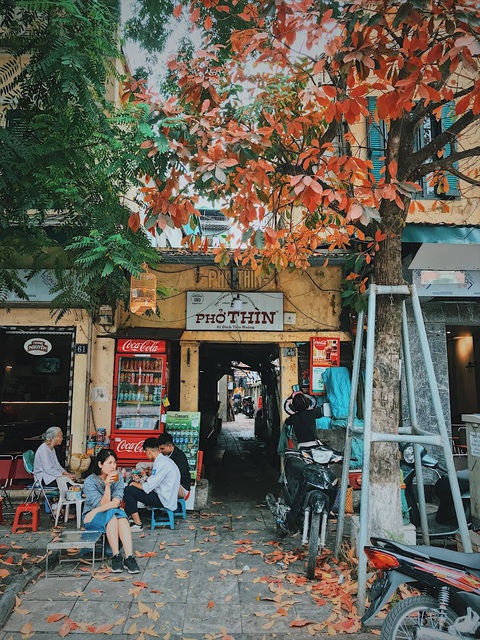 Phở Thìn Bờ Hồ - Quán phở hoài niệm của tôi - Ảnh 2. Phở Thìn Bờ Hồ - Quán phở hoài niệm của tôi - Ảnh 2.