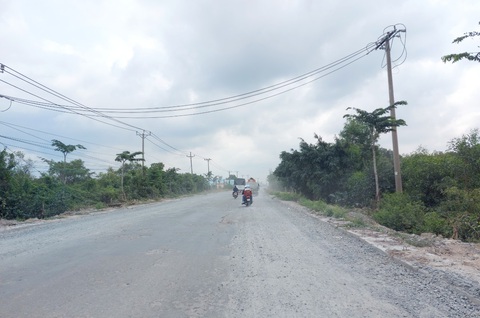 Kiên Giang trình Chính phủ xây dựng đường cao tốc Hà Tiên - Rạch Giá - Ảnh 1. Kiên Giang trình Chính phủ xây dựng đường cao tốc Hà Tiên - Rạch Giá - Ảnh 1.